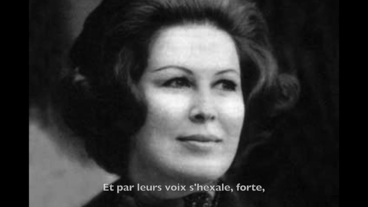 Haydn - Die Sch&ouml;pfung - Mit staumen sieht das Wunderwerk - G. Janowitz - Karajan