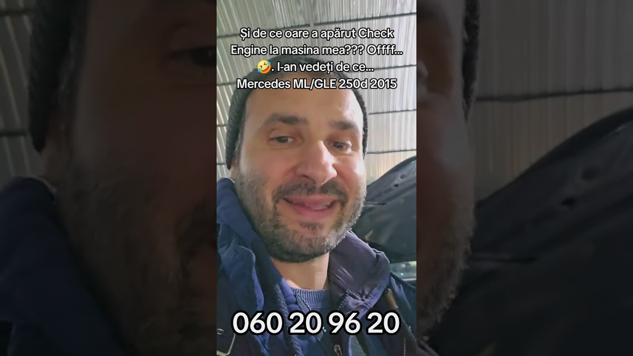 Mercedes ML 250d GLE 250d w166 MAF