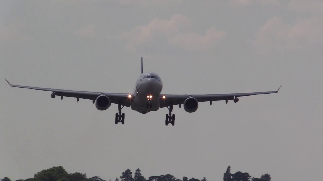 RAF Airbus A330 Voyager ZZ336 | 