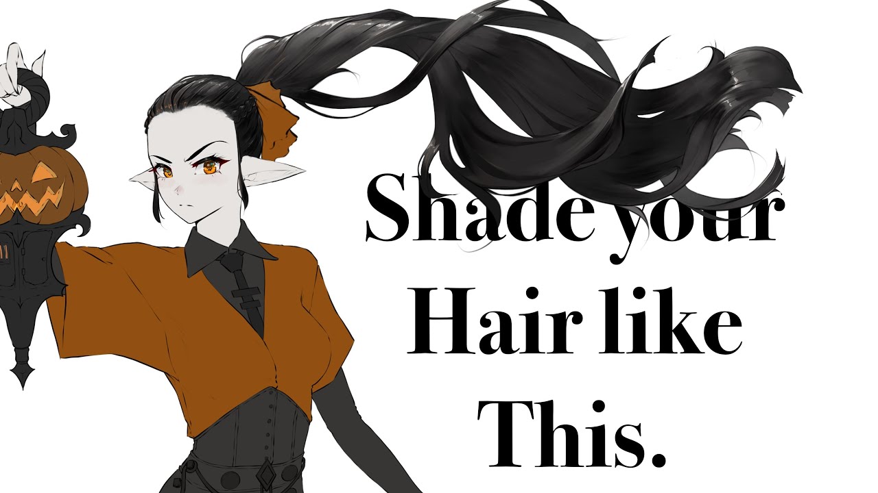 How I Color (this) Hair