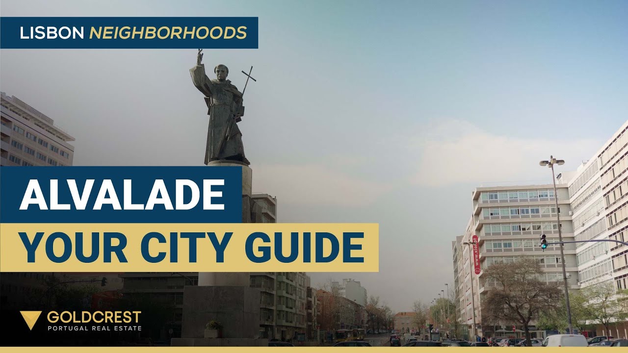 Moving to Lisbon - Lisbon Neighborhoods - Alvalade