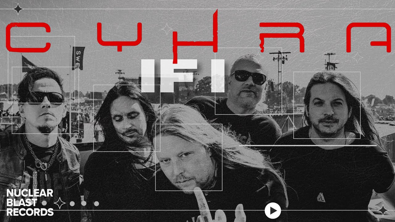 CYHRA - If I (OFFICIAL MUSIC VIDEO)