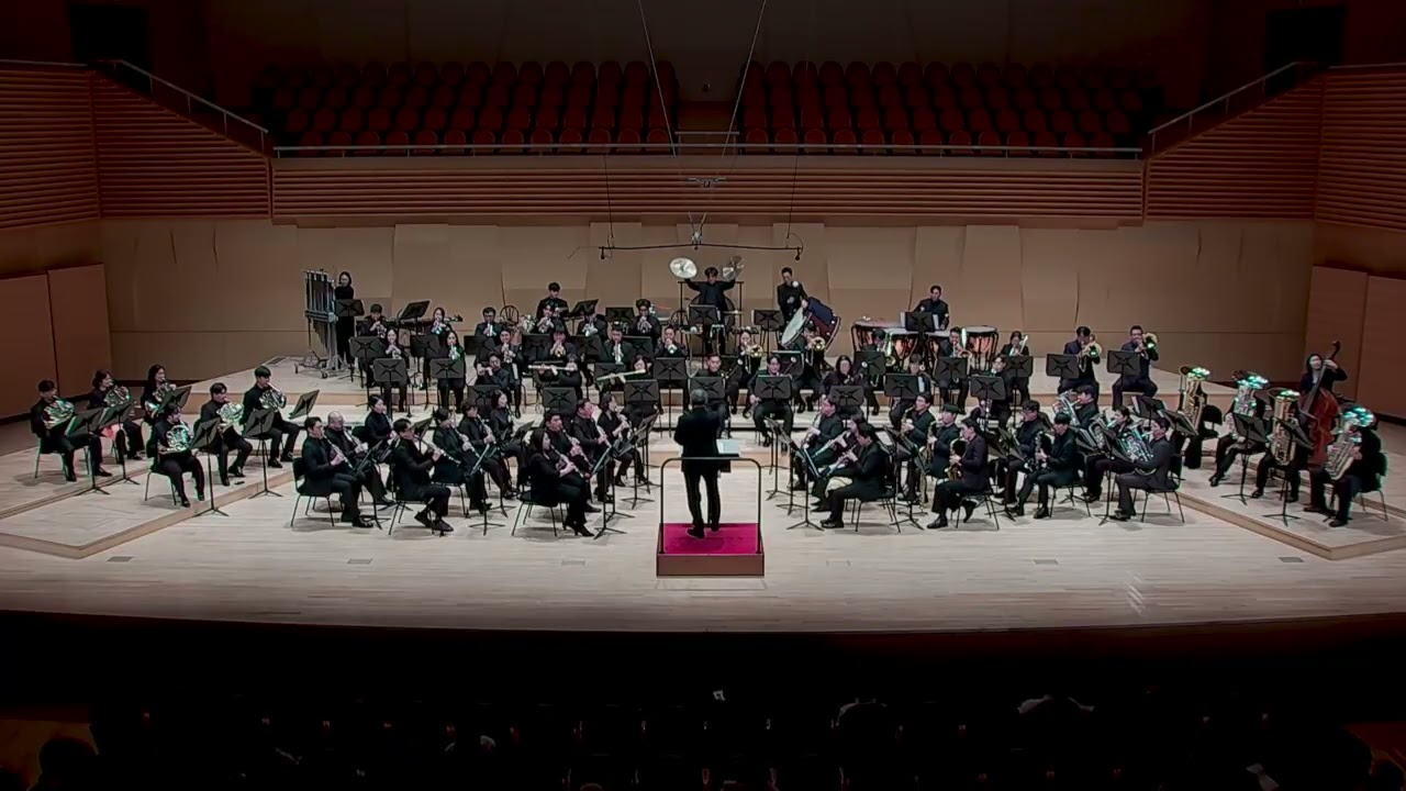 Jacob de Haan – Ross Roy | 경희대학교 음악대학 관악동문콘서트 | 2026.02.07