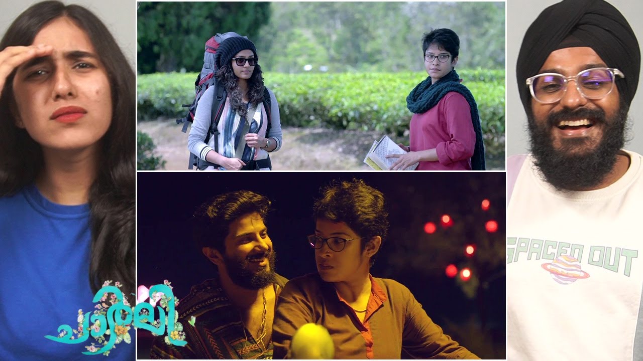 Charlie Life Saving Scene Reaction | Dulquer Salmaan | Shoubin | Parvathy | Parbrahm Singh