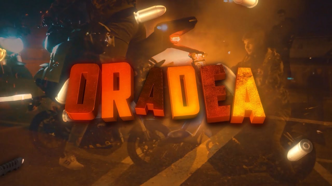 Doky - &ldquo;ORADEA&rdquo; feat. RAYMY X CMMG | Official Video