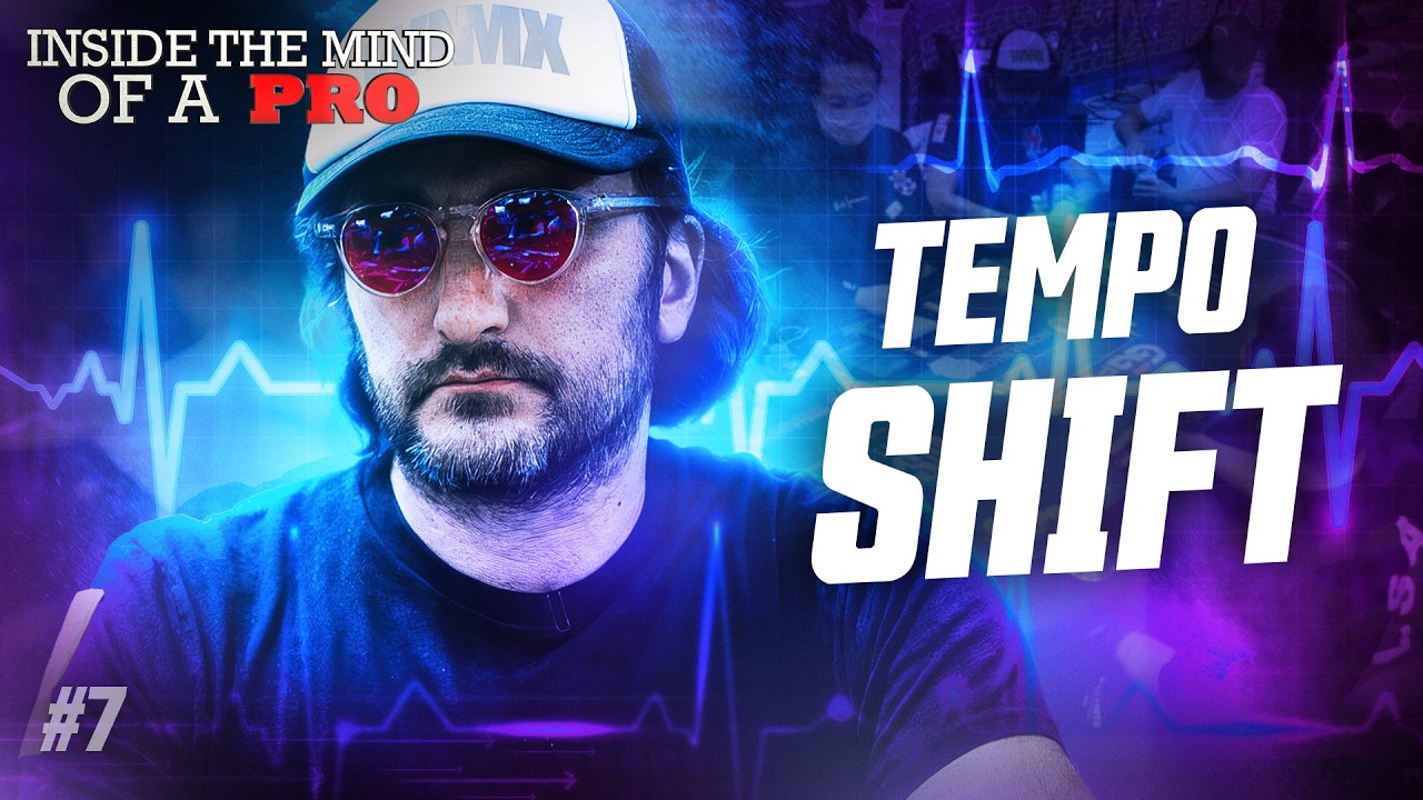 Inside the Mind of a Pro @ 2025 WSOP EP07 (Davidi Kitai)