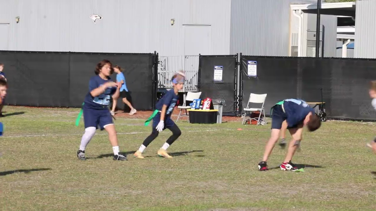 JV FCA VS BELL SHOALS | 2/19/2026 | 7v7 FLAG FOOTBALL