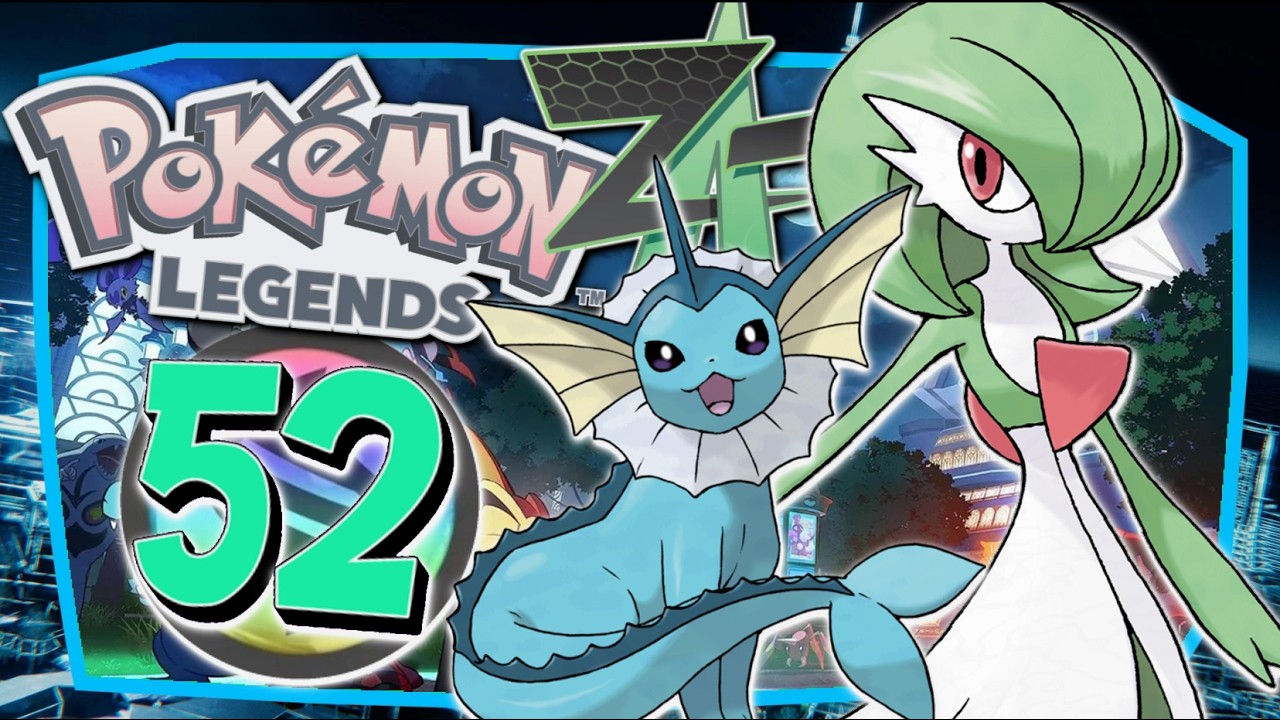Der Wunsch & Wildsektor 20! 🔷 Let's Play POKÈMON LEGENDEN Z-A #52
