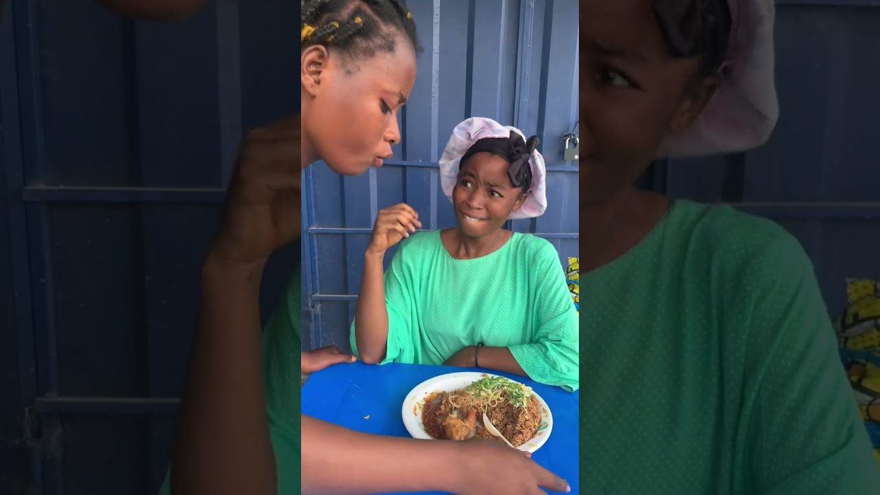 RELEASE STRESS #viralvideo#trending#comedy#funny#movie.pro afric tv.