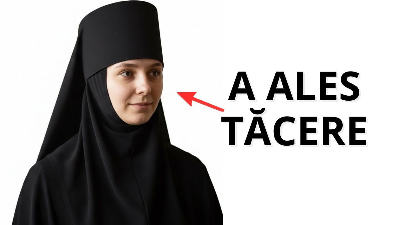 Ești CĂLUGĂRIȚĂ (ȘI ASTA E TOATĂ VIAȚA TA)