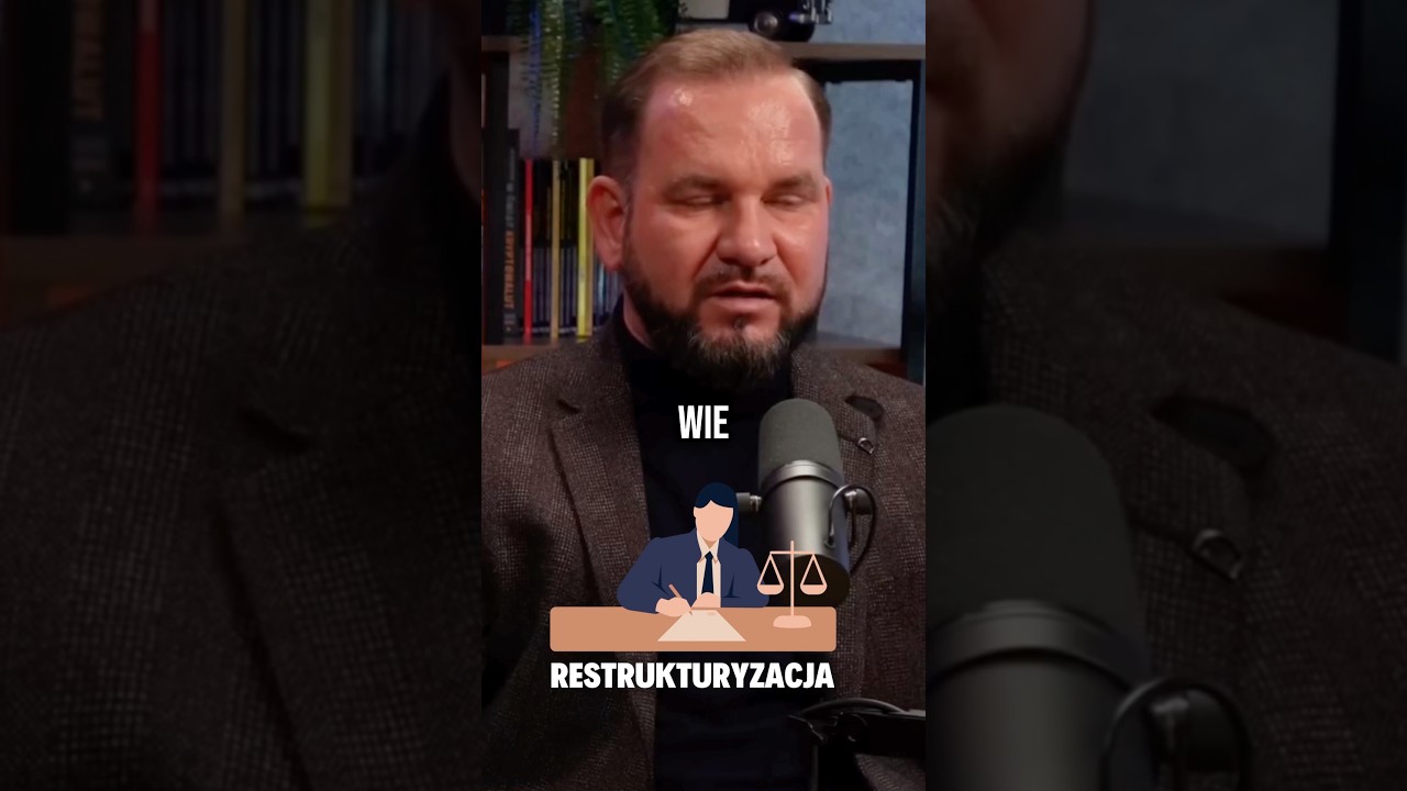 KIEDY BANK DOWIE SIĘ O TWOJEJ RESTRUKTURYZACJI? 
