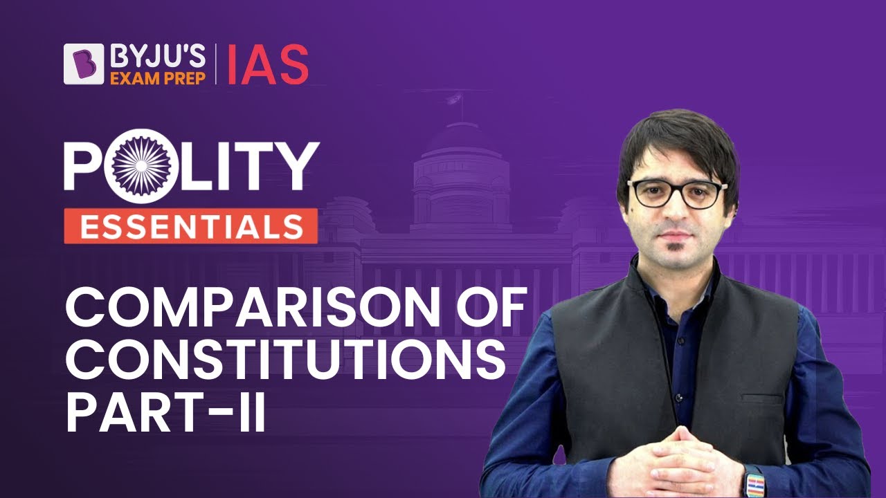 Forms of Government | Difference Between Parliamentary and Presidential Form of Government | UPSC