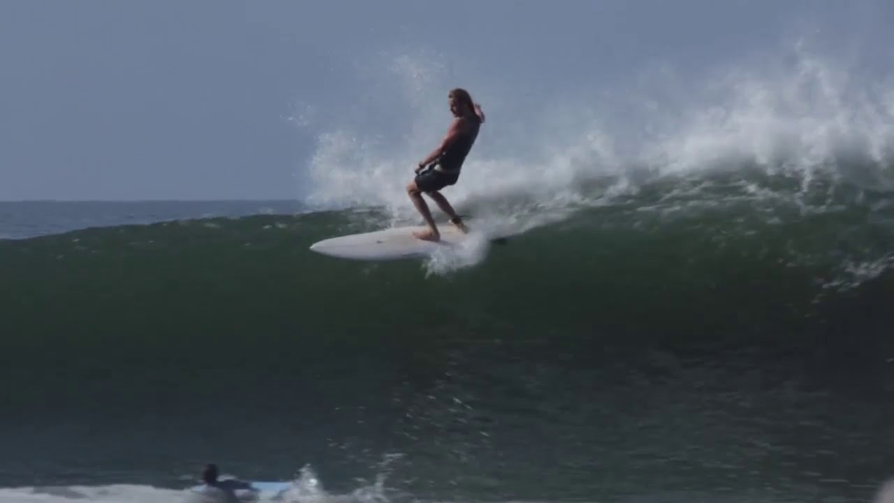 Torren Martyn e sua Twin Fin Morning of the Earth 7'9