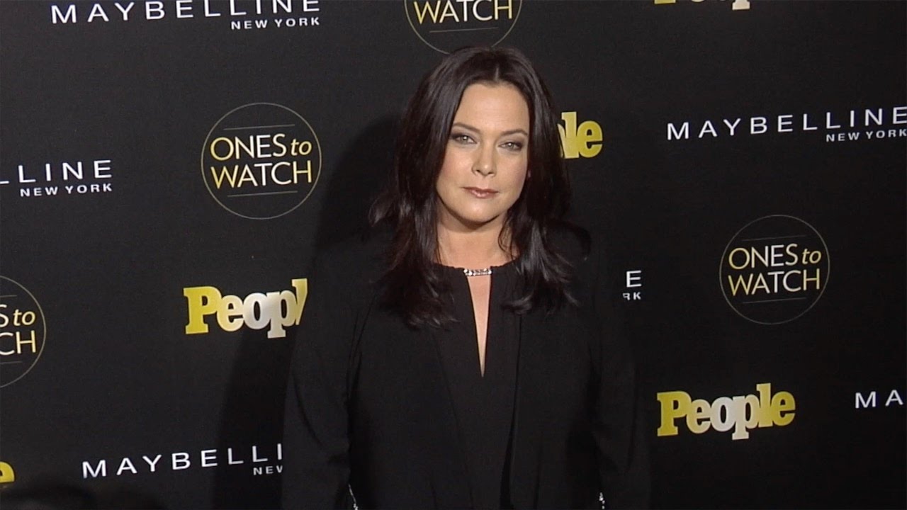 Liza Snyder attends People's 2016 