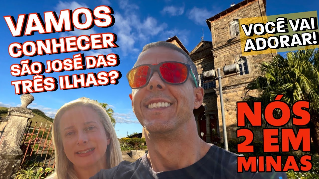 S&atilde;o Jos&eacute; das Tr&ecirc;s Ilhas, Belmiro Braga, MG