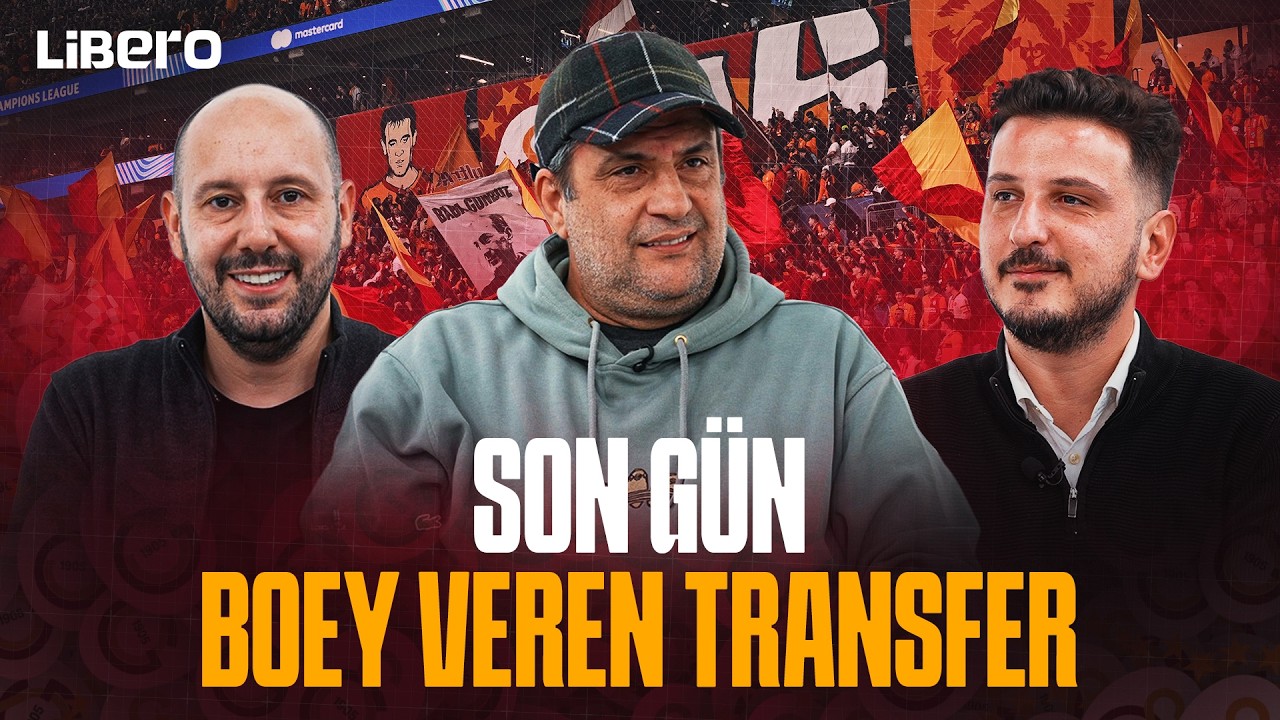 Son Gün Boey Veren Transfer | Sane Kendi Şarkısından Vazgeçmedi, İlkay Fazla Alman