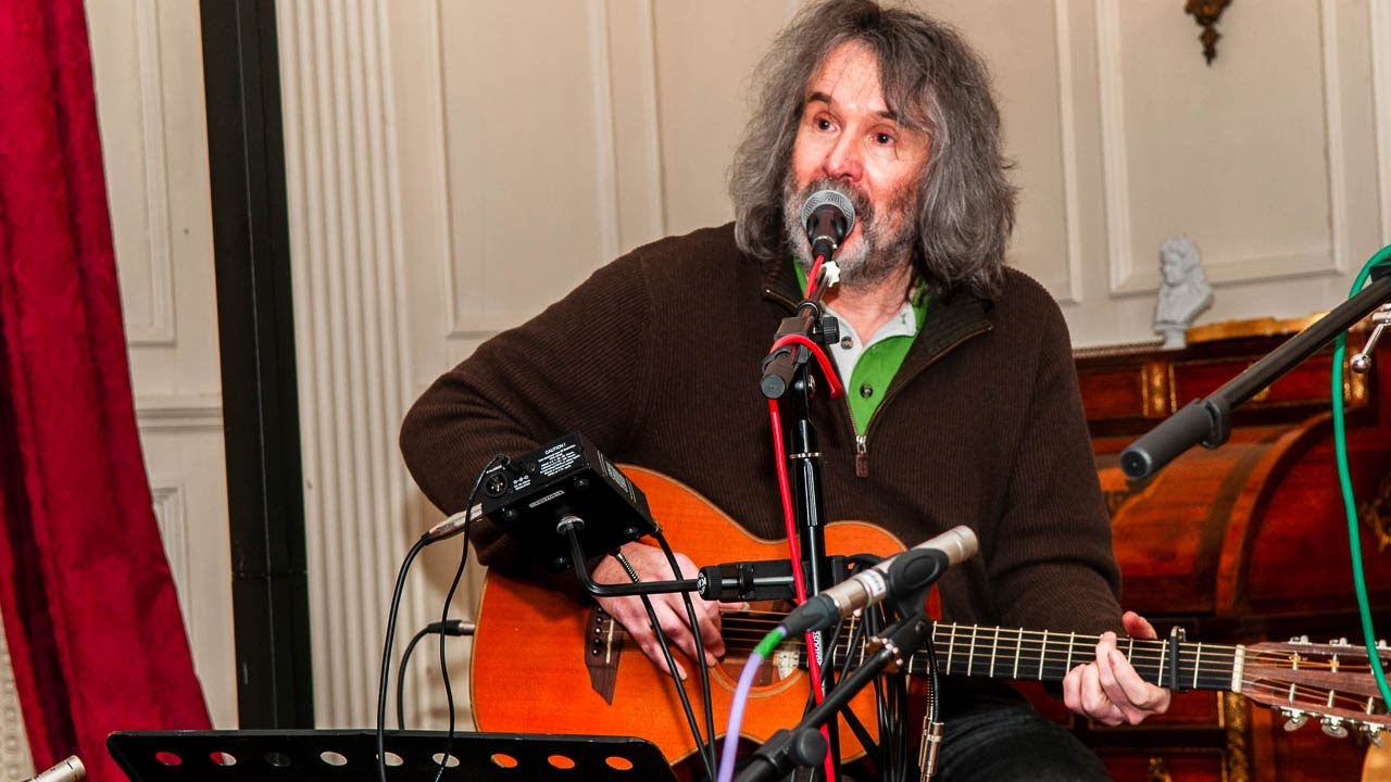 Dave Wood - Peggy Gordon