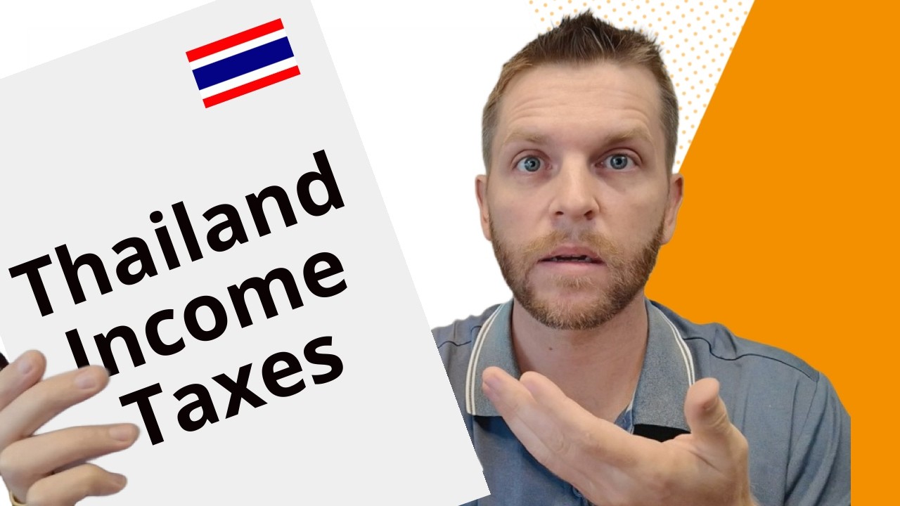 Filing Taxes in Thailand Doesn't Have to Be Stressful: Complete Guide for Expats