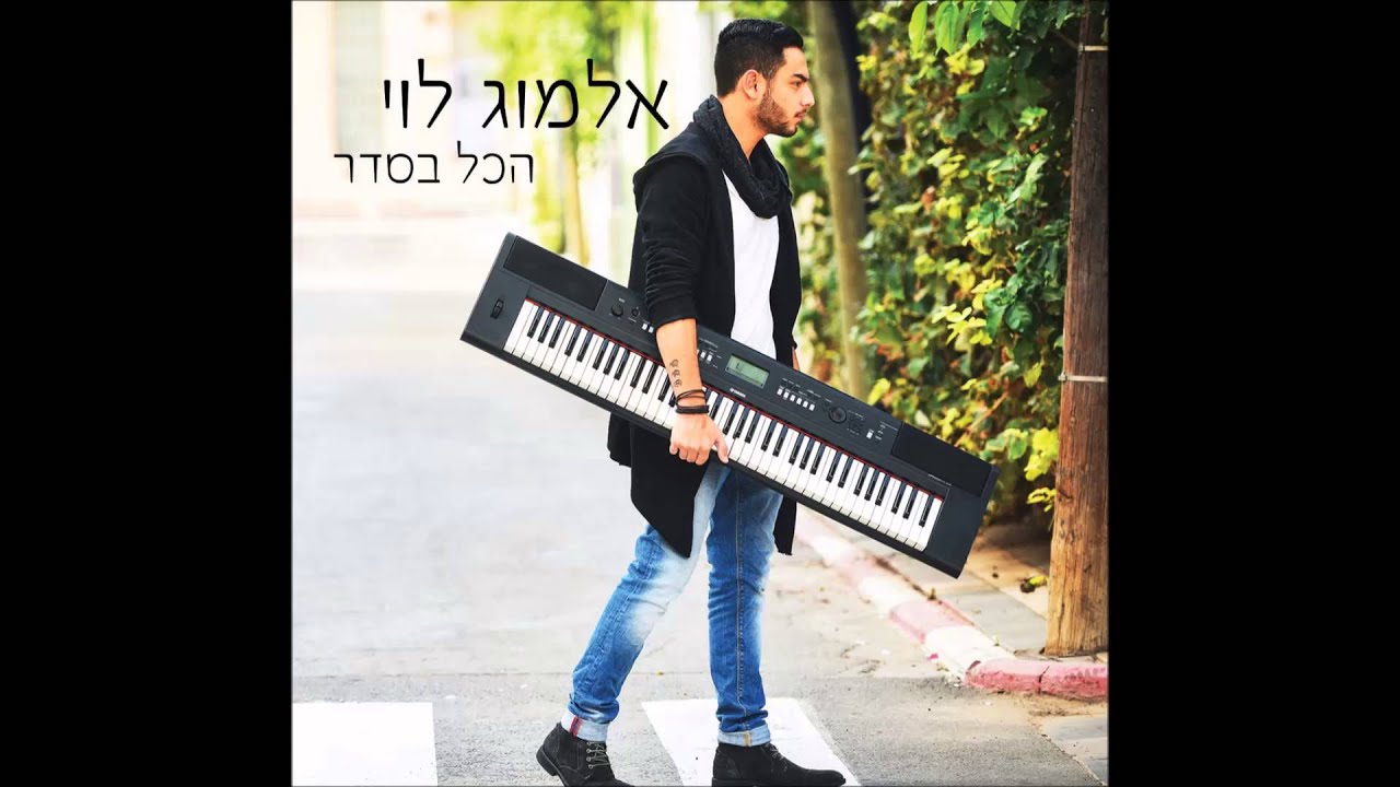 אלמוג לוי - הגשמה