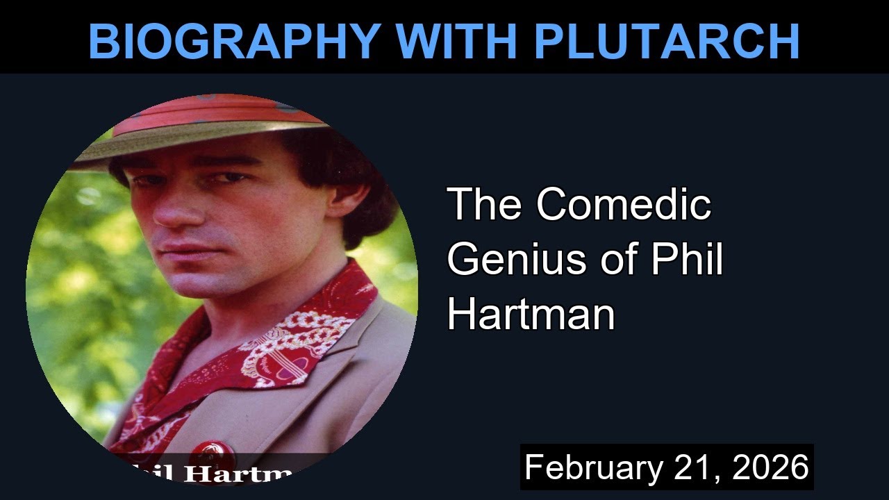 The Comedic Genius of Phil Hartman | Biography With Plutarch