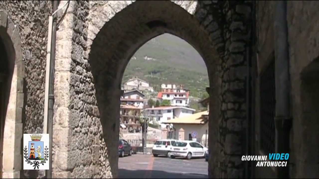 VICO NEL LAZIO-Paese di Ciociaria