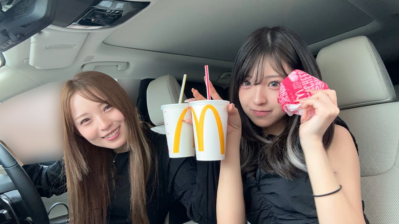 ママと平日ドライブデートしてきた