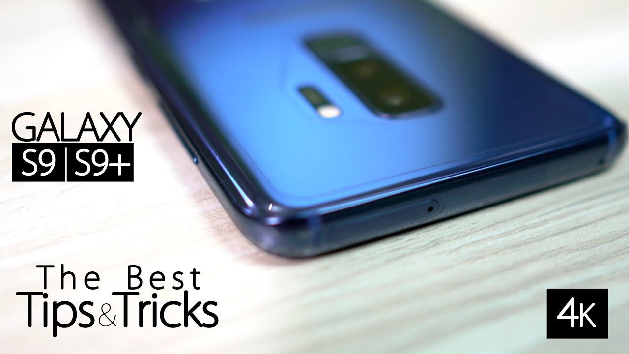 Samsung GALAXY S9 | GALAXY S9+ Tips & Tricks, Advanced Features & Tutorial [Ep-1]