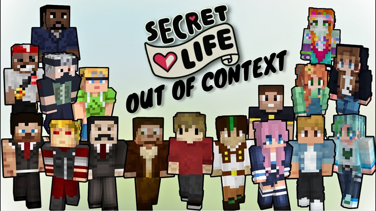 Secret Life Out Of Context