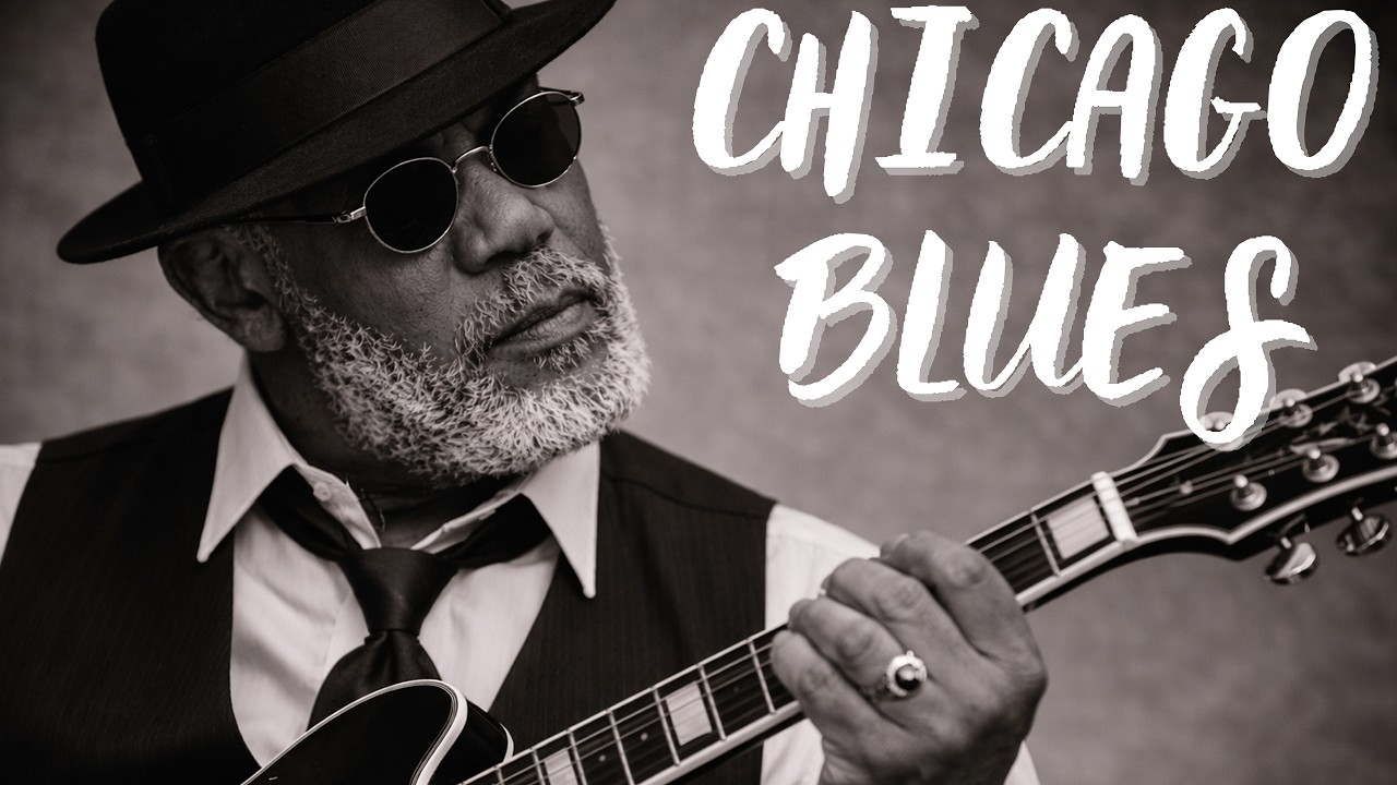 Blue Suit Blues &ndash; Late Night Chicago Blues & Smooth Jazz for Deep After - Hours Relaxation