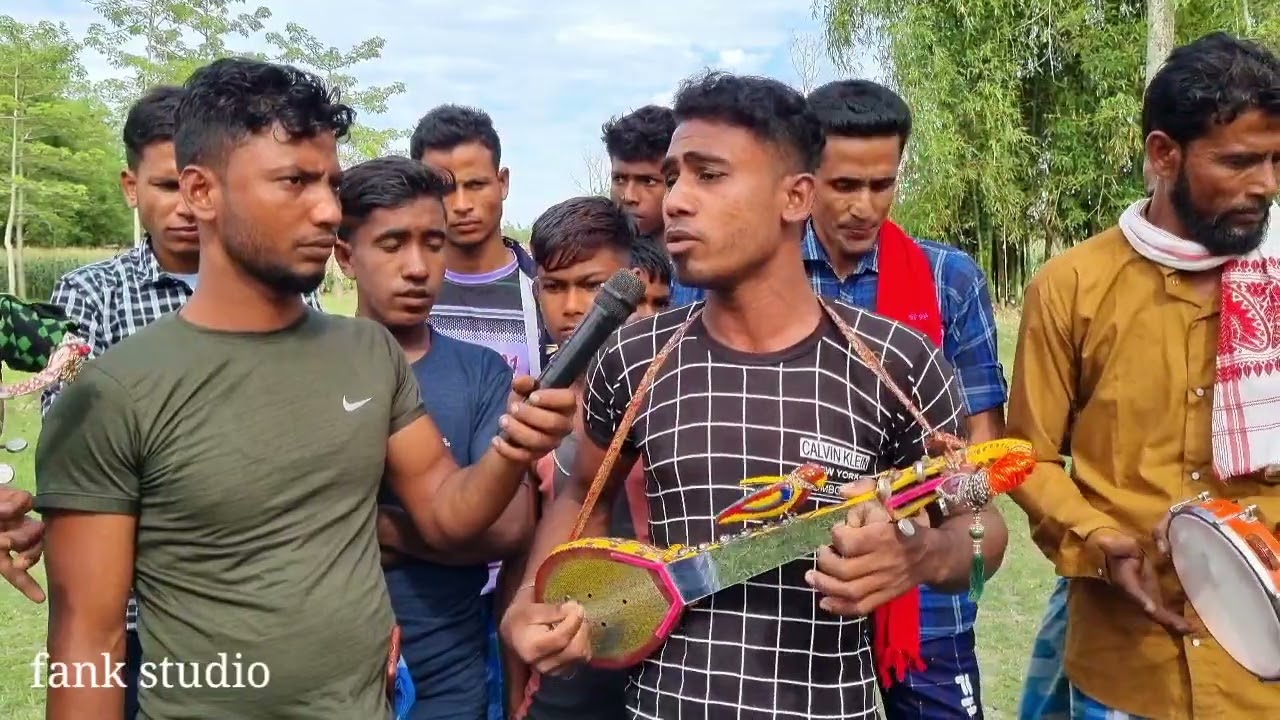 এতো দিনে বুজলামৰে বন্ধু নাই তুমাৰ অন্তৰ।| Bangla New Song|Bangla Murshidi gaan