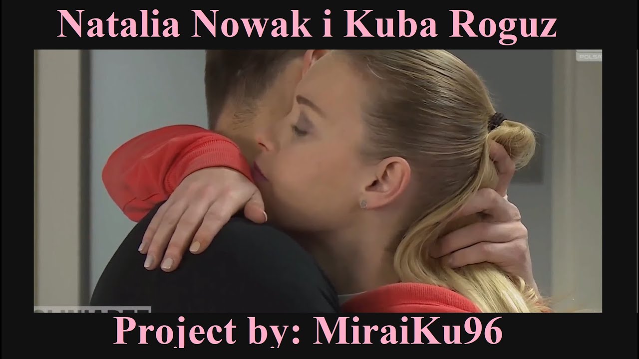 Natalia Nowak i Kuba Roguz [Gliniarze]