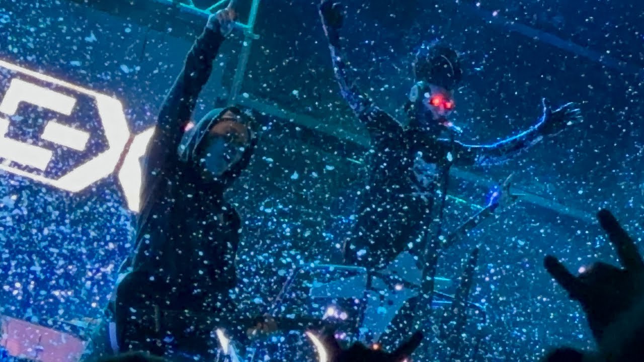 Static-X - Live at the Orlando Ampitheater 2/2/24