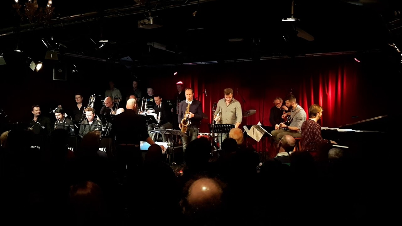 Paradox Jazz Orchestra