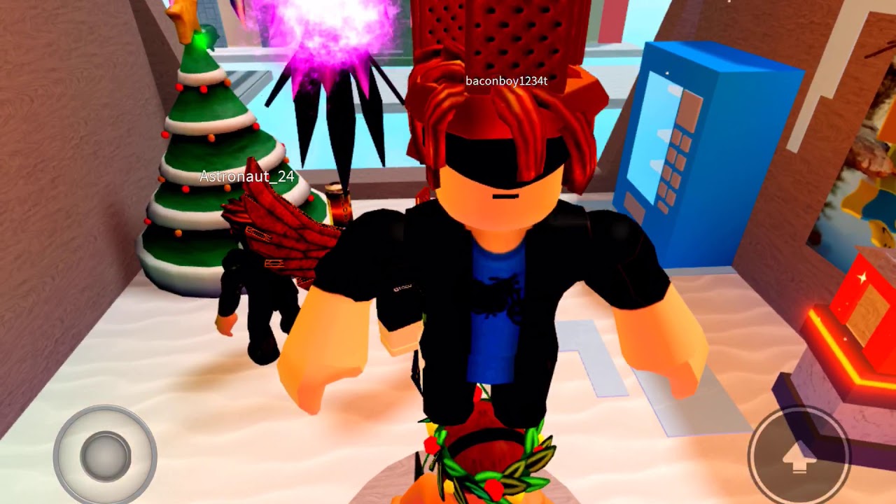 Octogoat YT plays horrific housing (Roblox)