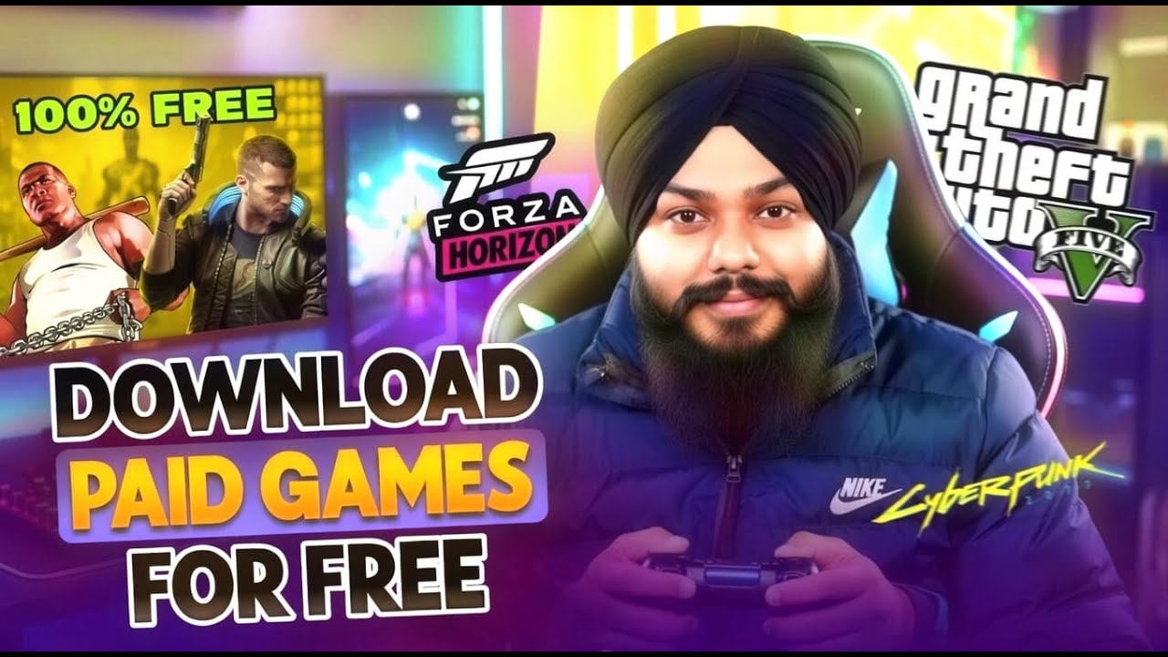 Download PC GAMES free in 2026 without spending any MONEY