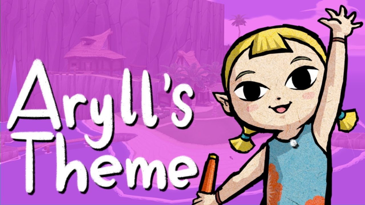 How to Use a Theme || Aryll's Theme from The Legend of Zelda: The Wind Waker