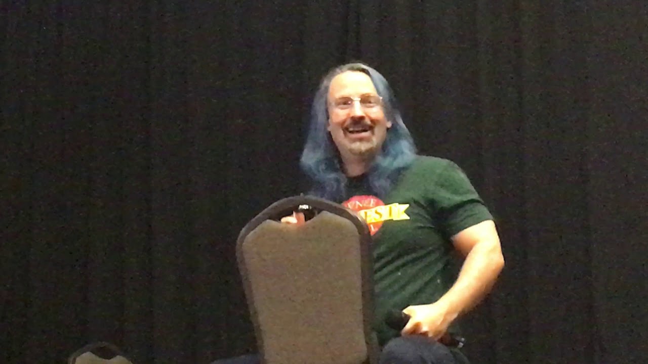 WesterCon Jim Butcher Q&A, part 2
