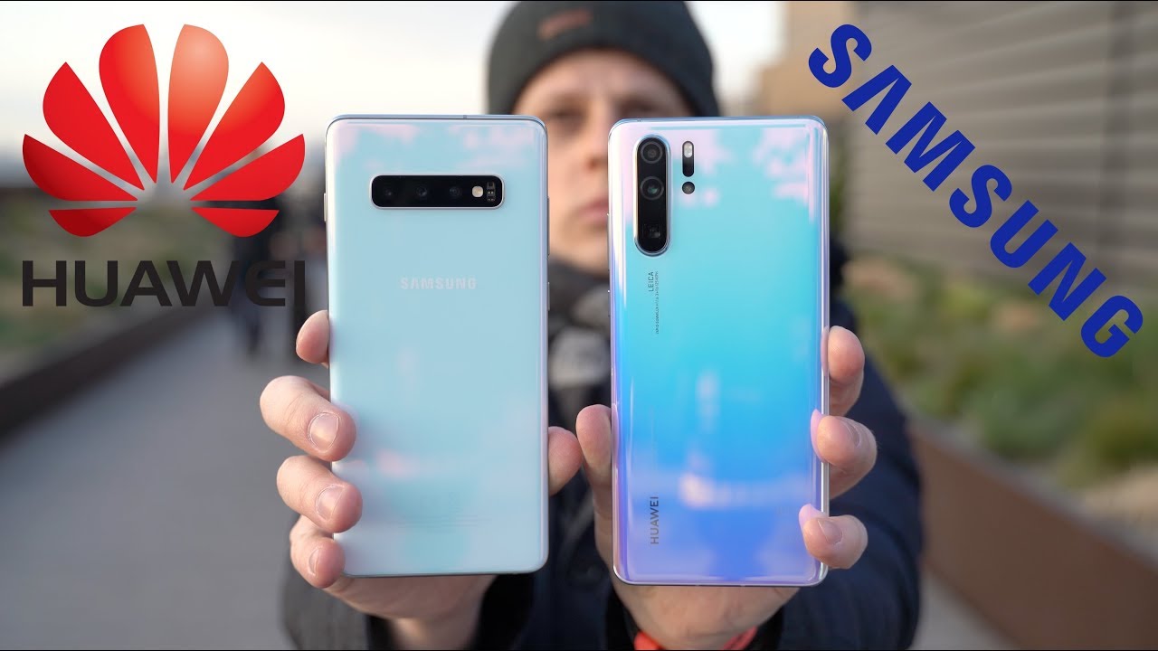 Huawei P30 Pro vs Samsung Galaxy S10 Plus Camera Comparison (in-depth)