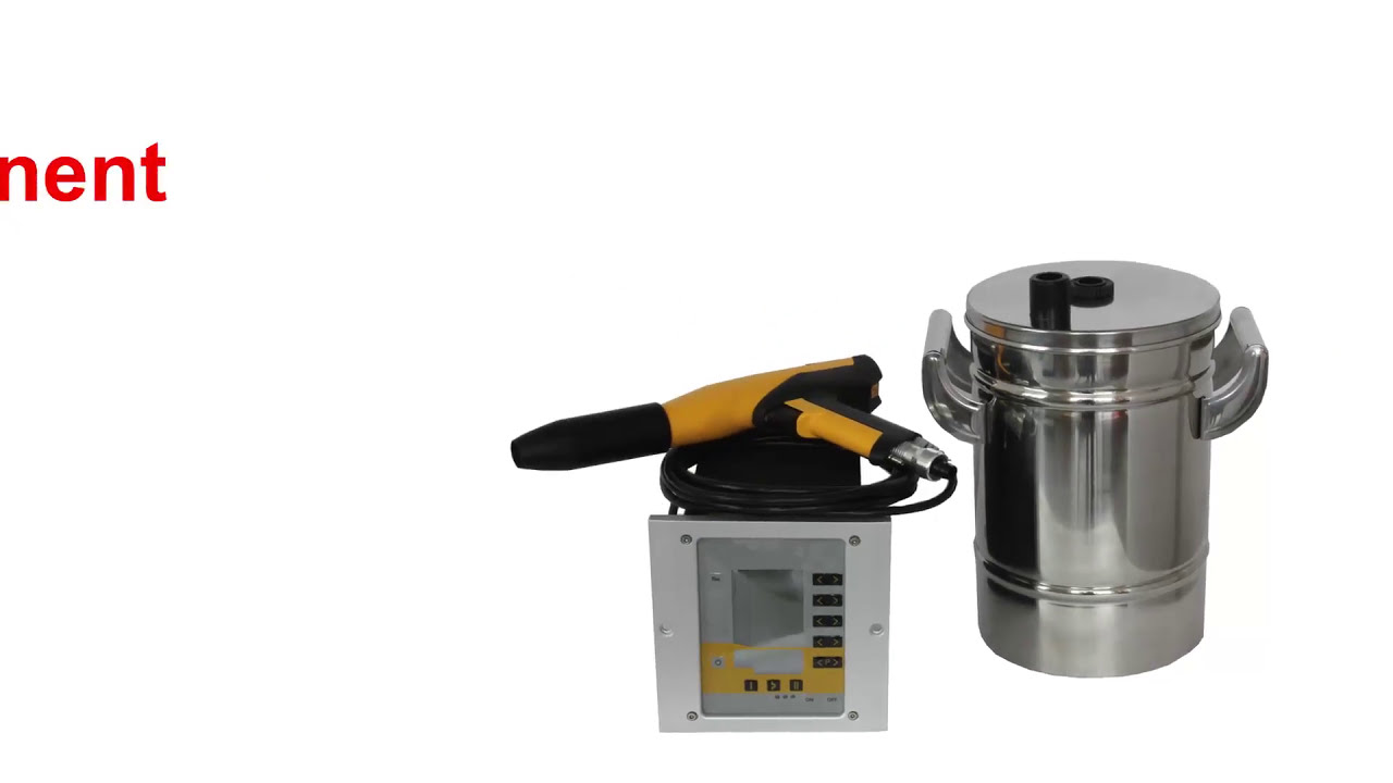 COLO-181ST-H Electrostatic Powder Coating Machine