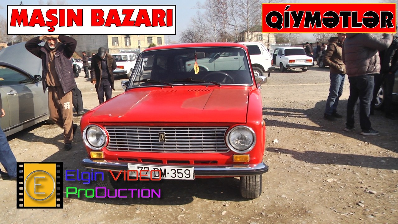 Masin Bazari #30.01.2026 (2-ci hissə) Bazar Rəhbərliyi: 0505038377 FullHD YENİ YouTube