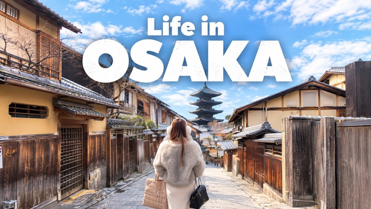 Ultimate 1 Day Kyoto Itinerary 🇯🇵 Must see Temples & Matcha Cafés