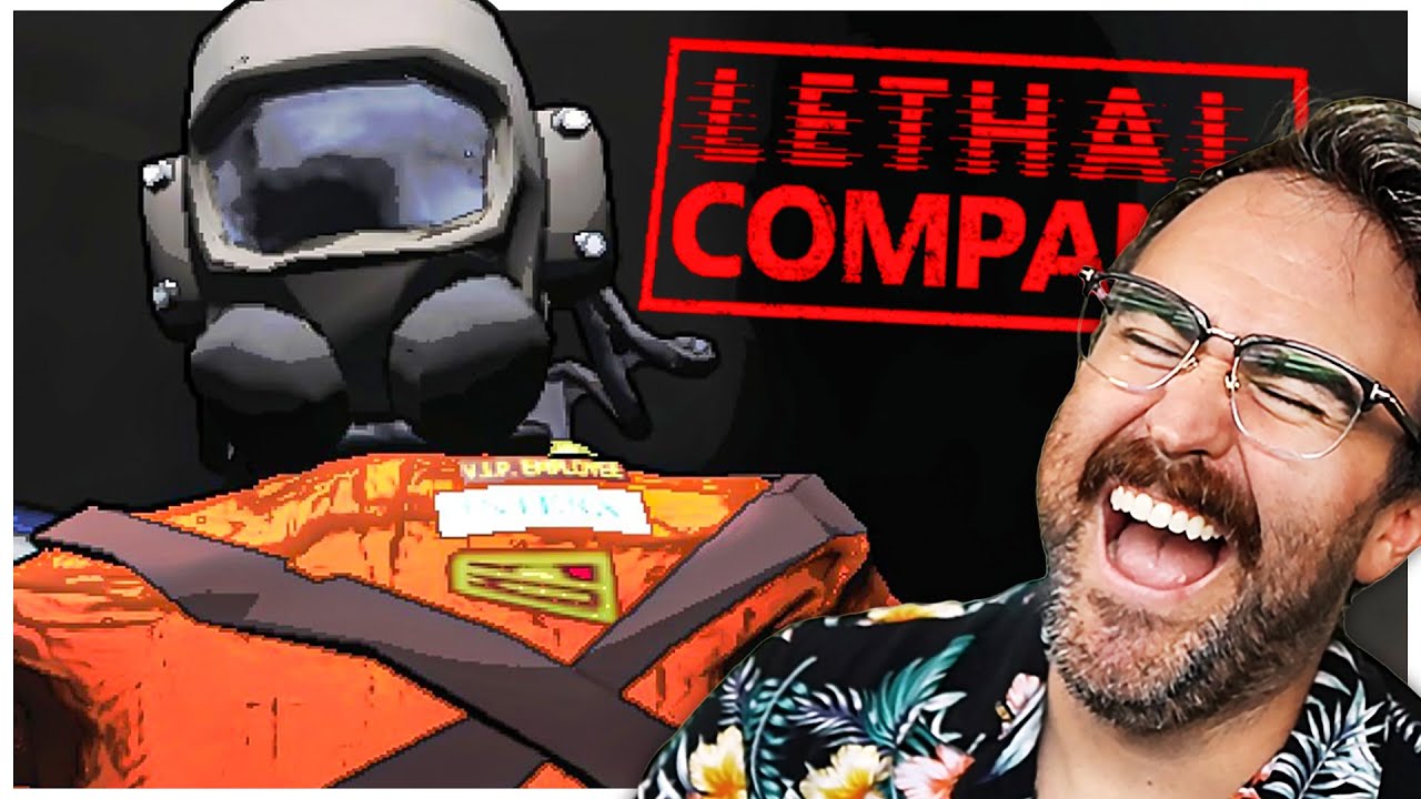 FUNNIEST MULTIPLAYER GAME OF THE YEAR