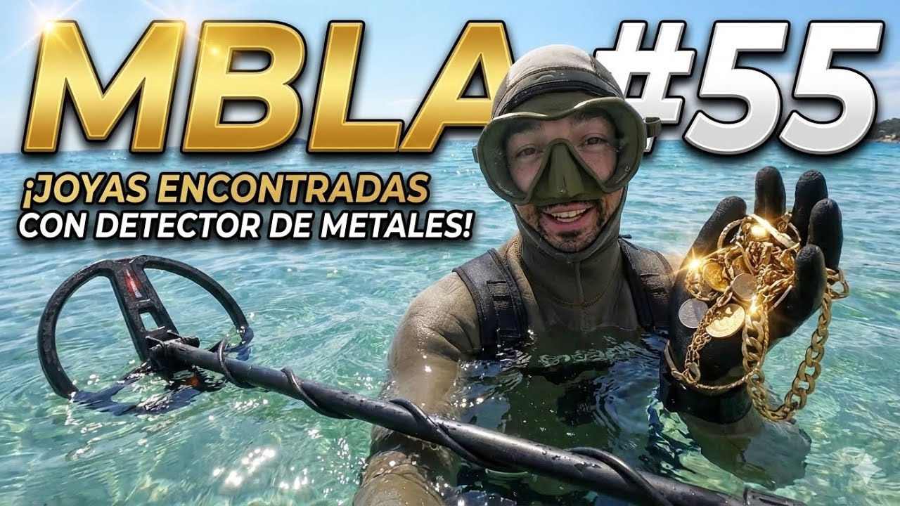 MBLA #55 Las JOYAS PERDIDAS