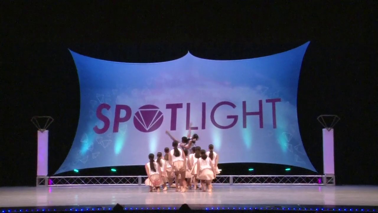 Best Ballet/Open/Acro/Gymnastic // STAND BY ME - Castro Valley Performing Arts [Hayward, CA]