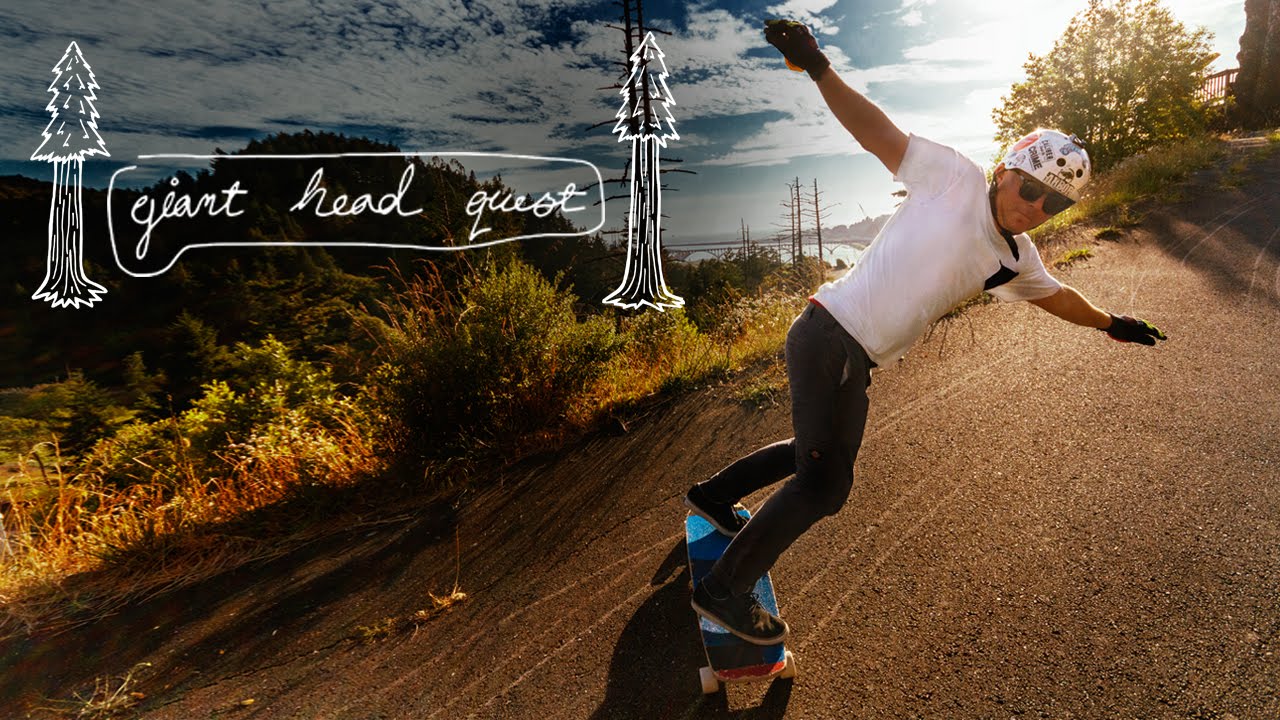 Caliber Truck Co. - Giant Head Quest