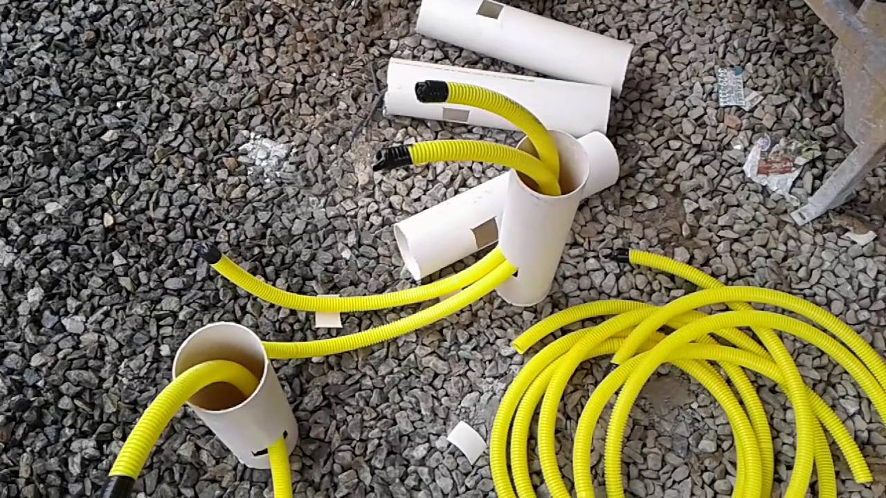 Aprenda a fazer bases para luminárias externas