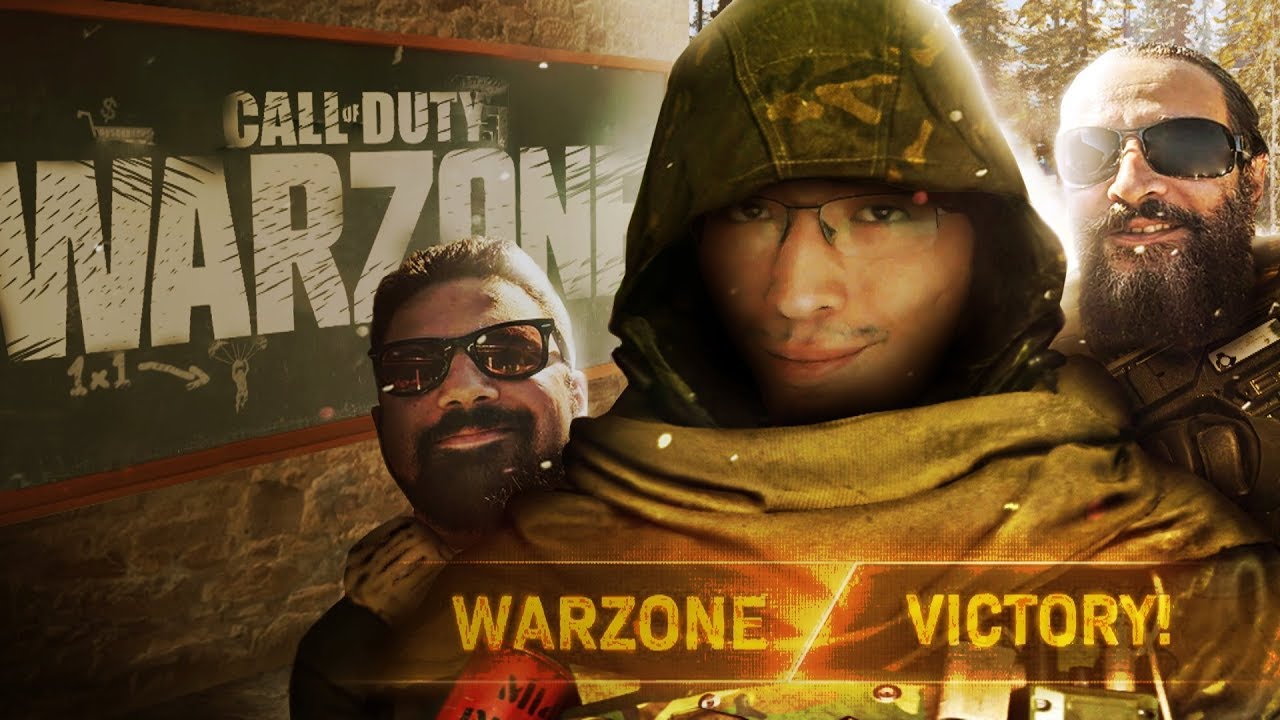 ESSE é o MELHOR VÍDEO de COD WARZONE QUE VOCÊ VAI VER!