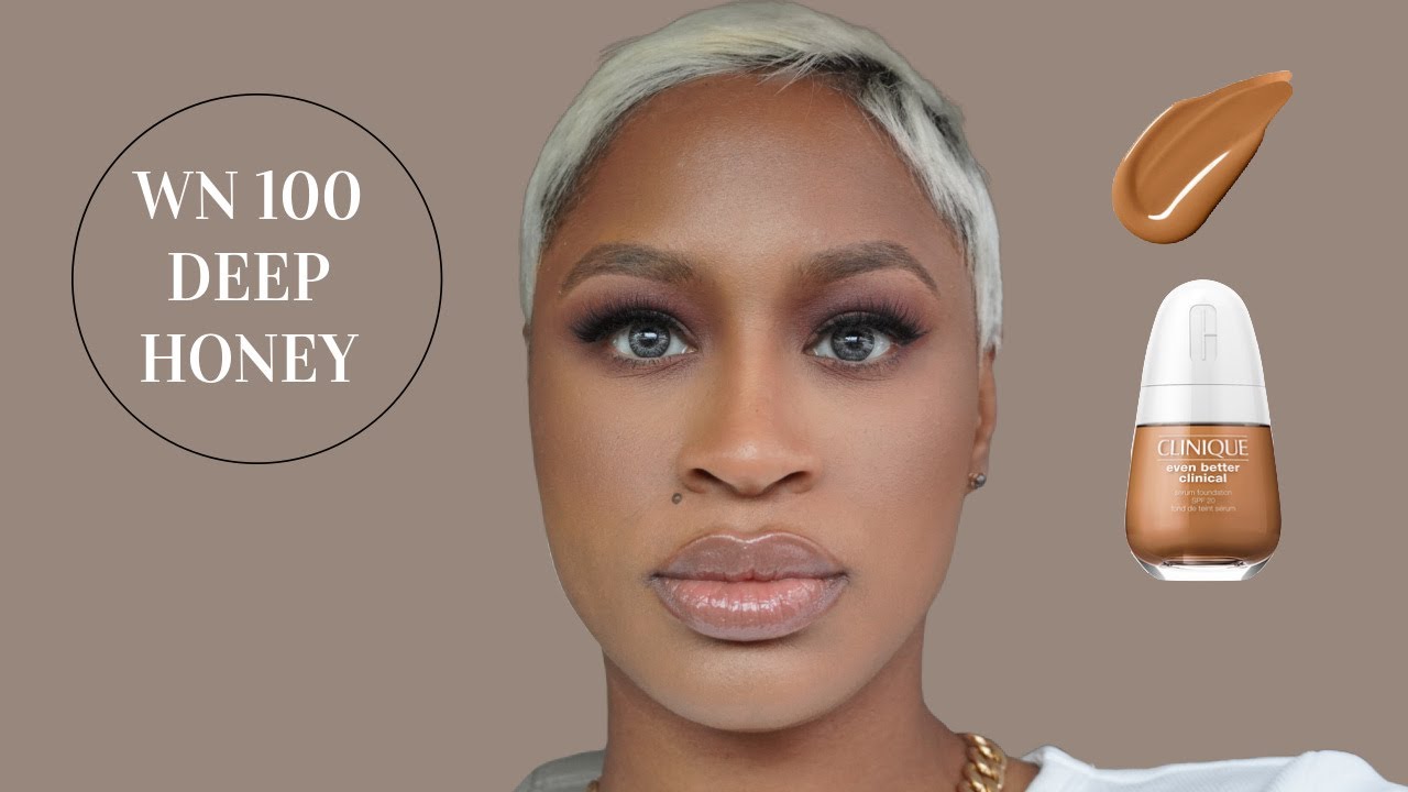 FOUNDATION REVIEW: CLINIQUE EVEN BETTER CLINICAL FOUNDATION | ARIELL ASH