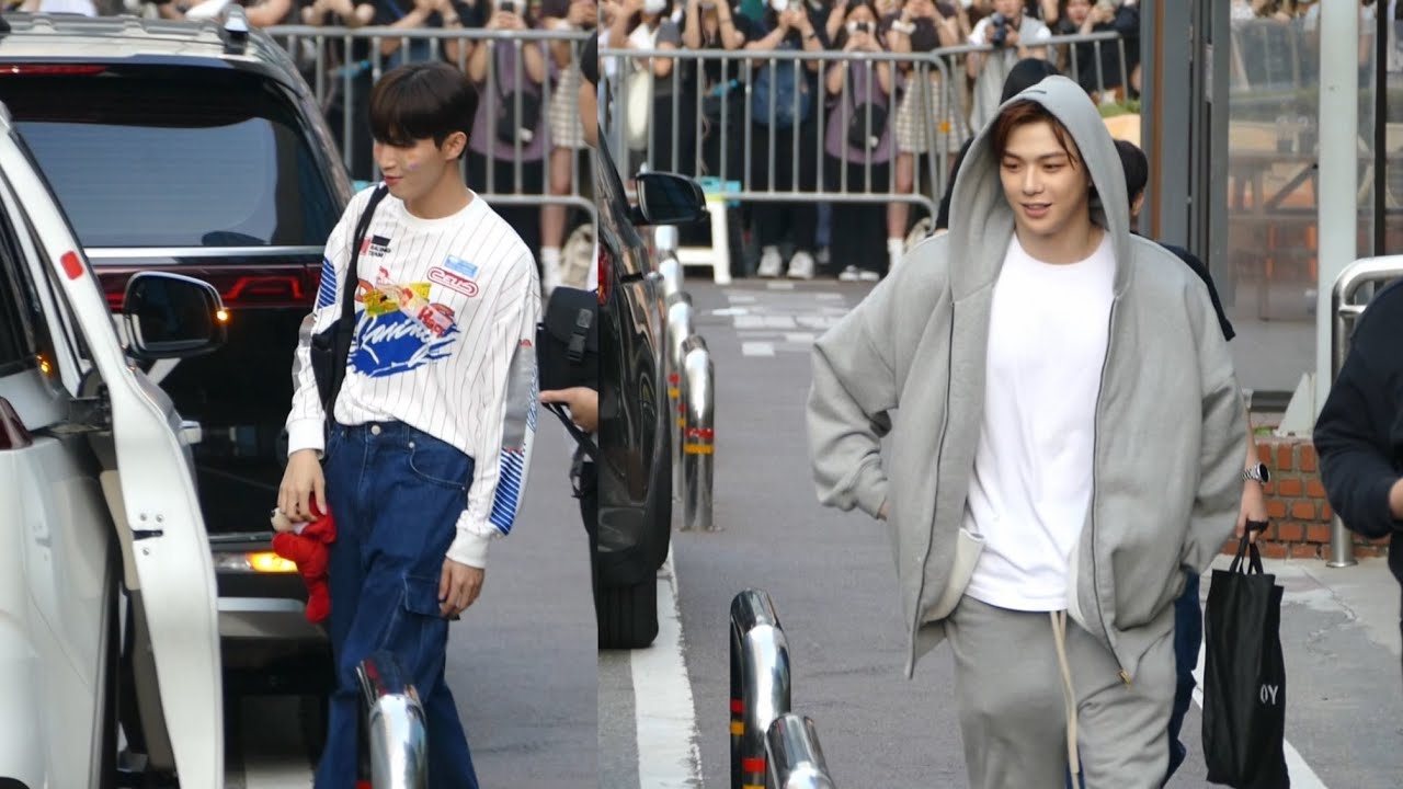 강다니엘(Kang Daniel) / 김재환(Kim JaeHwan)
