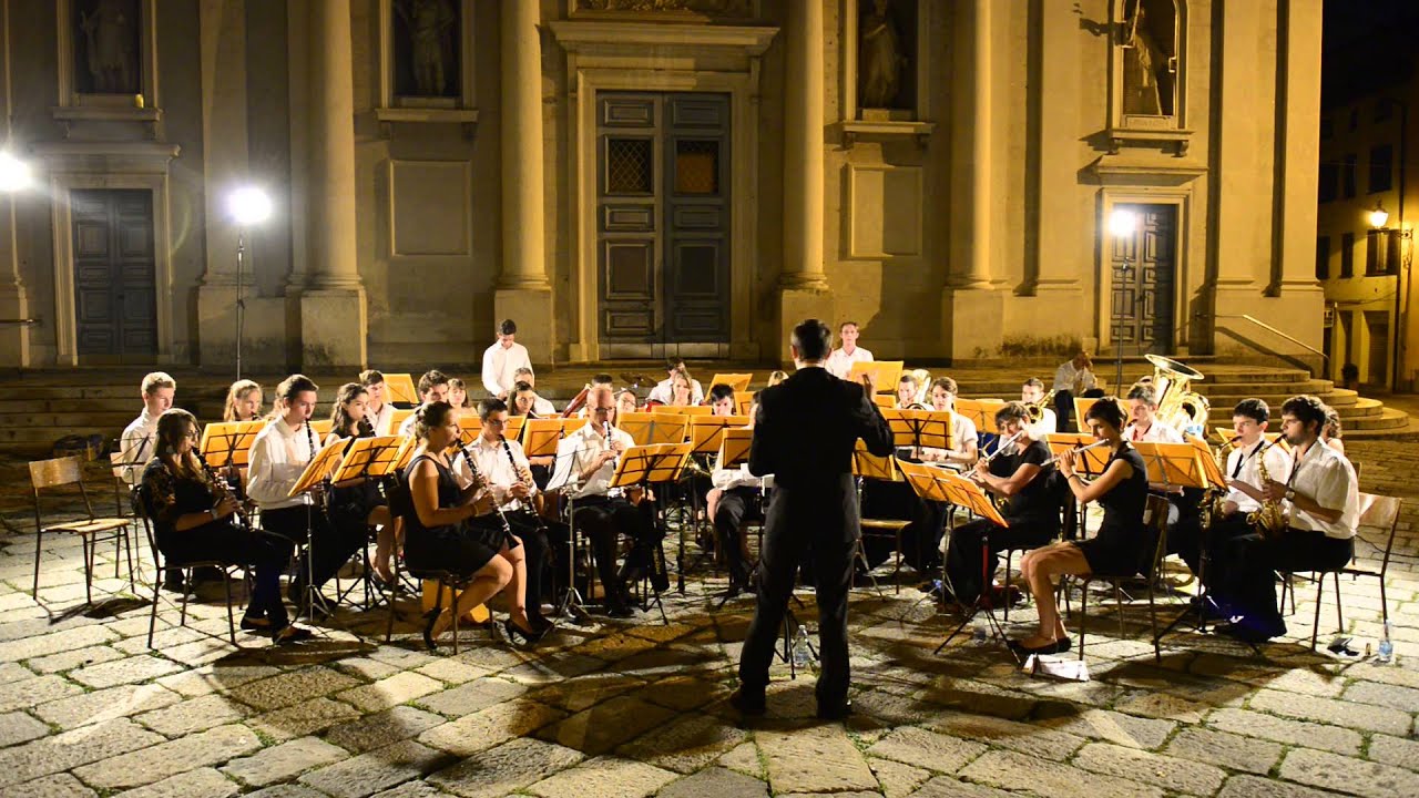 Spirit of '69, arr. Kurt Gäble